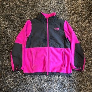 The North Face jacket